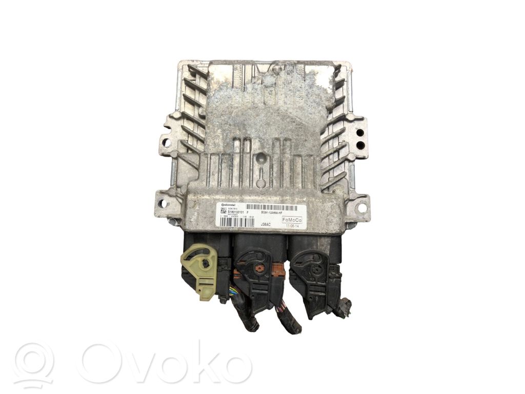 Sterownik / Moduł ECU   BG9112A650HF,S180133101