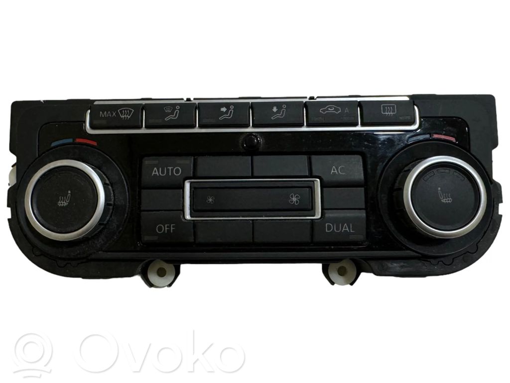 Climate control unit   5K0907044BT,5HB00974641