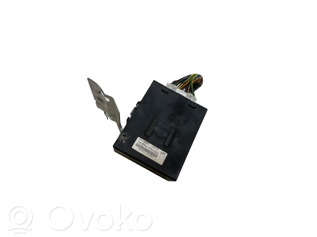 Nissan Qashqai Other control units/modules 