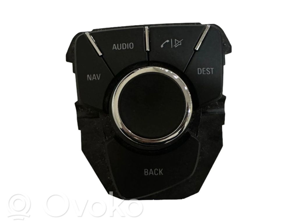 Opel Insignia A Head unit multimedia control 