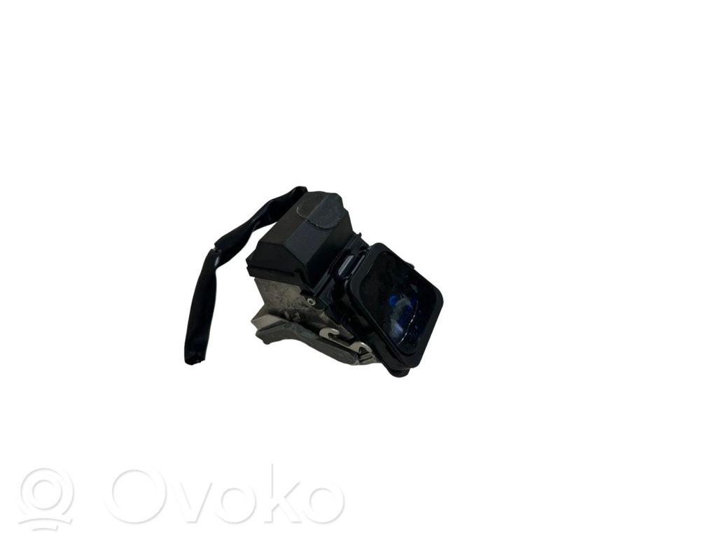 Mitsubishi Outlander Front bumper camera 