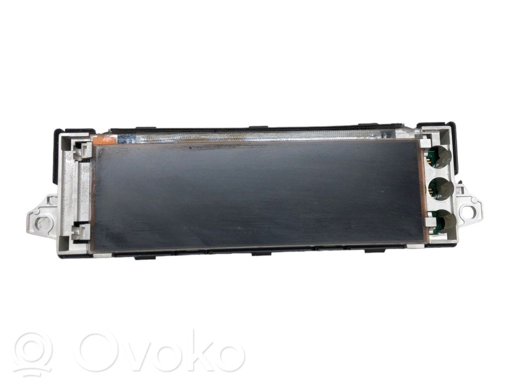 Fiat Scudo Screen/display/small screen 