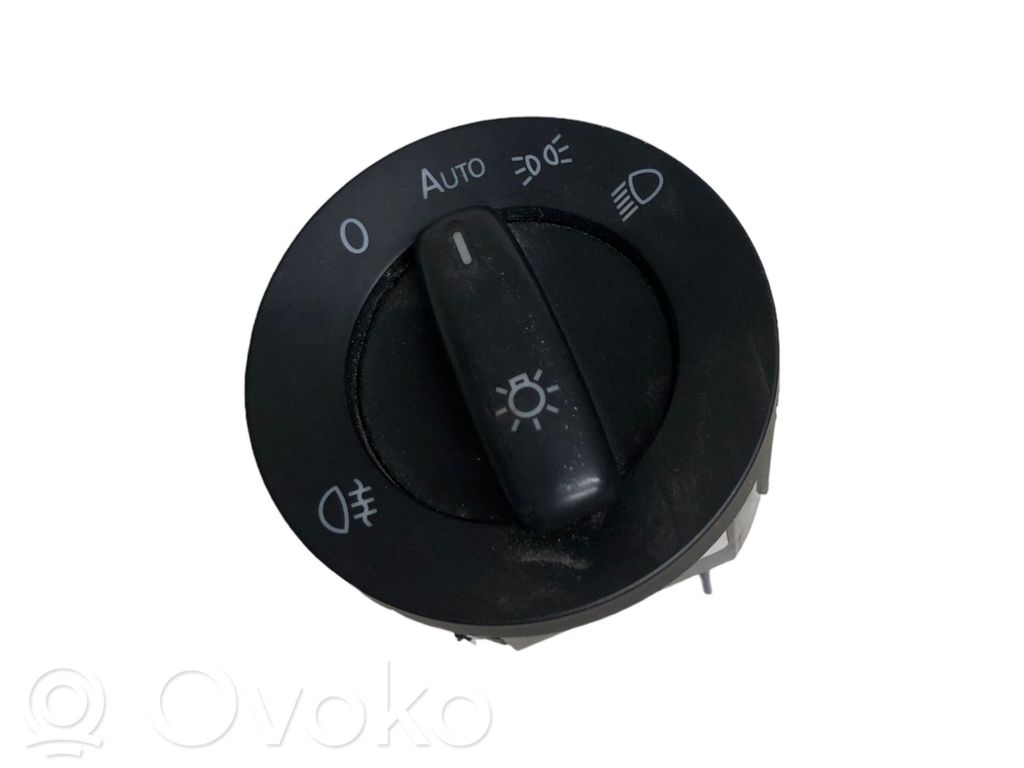 Volkswagen PASSAT B6 Interruptor de luz 