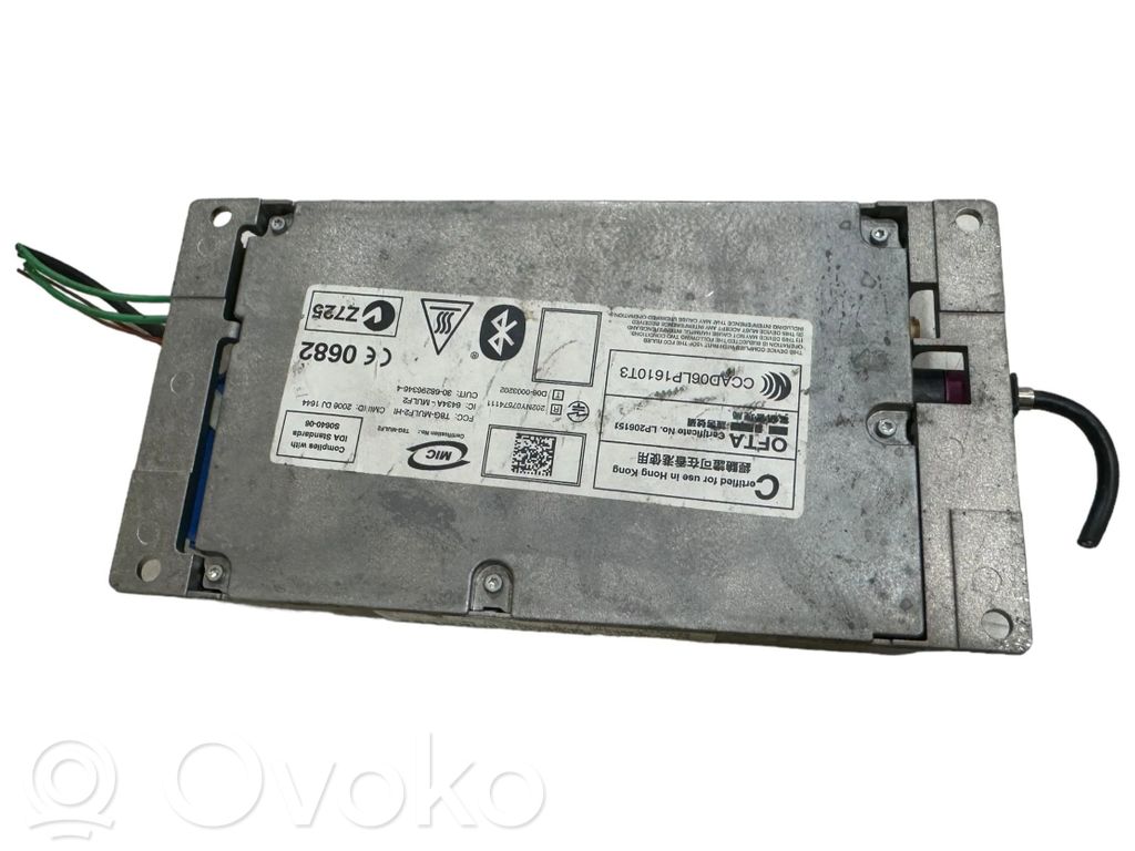 BMW 7 F01 F02 F03 F04 Bluetooth modulis 