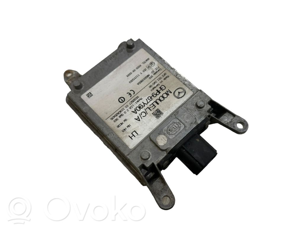 Mazda 6 Distronikas 