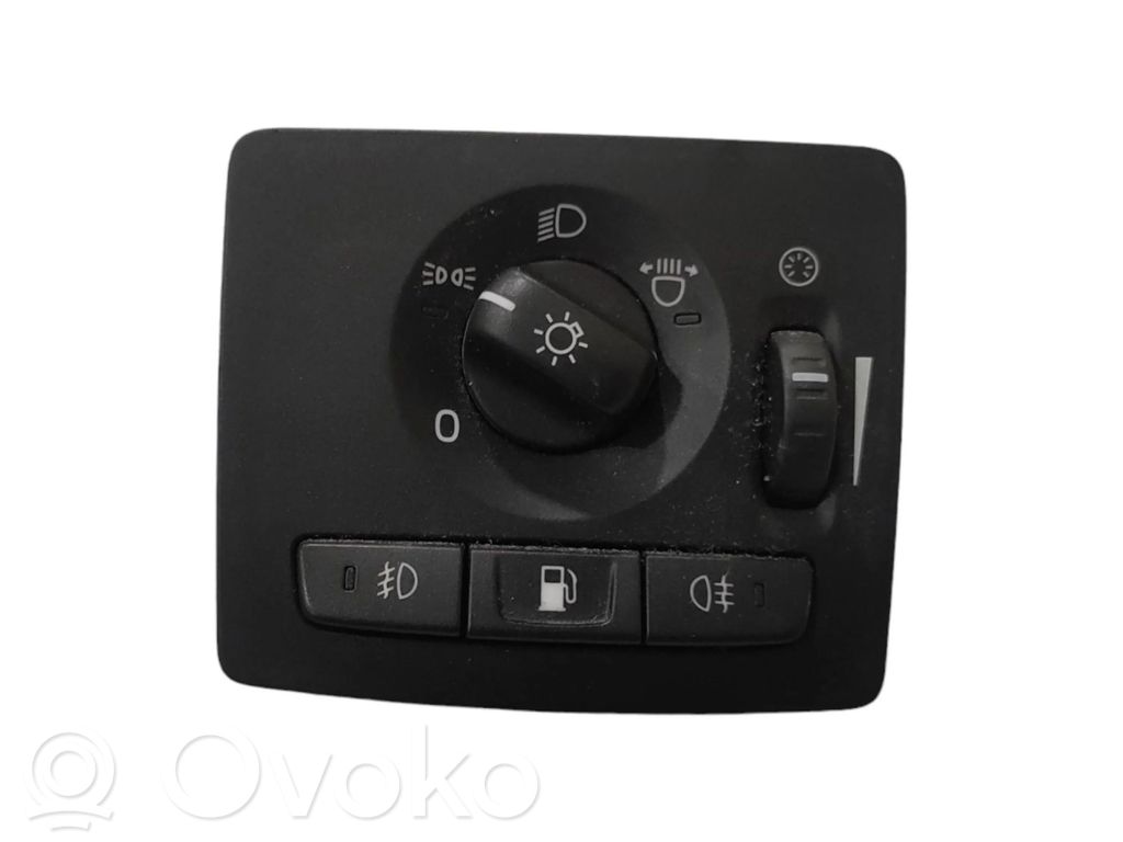 Volvo V50 Light switch 