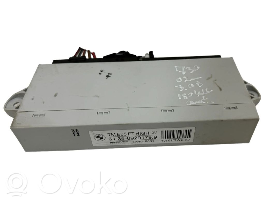 BMW 7 E65 E66 Door control unit/module 