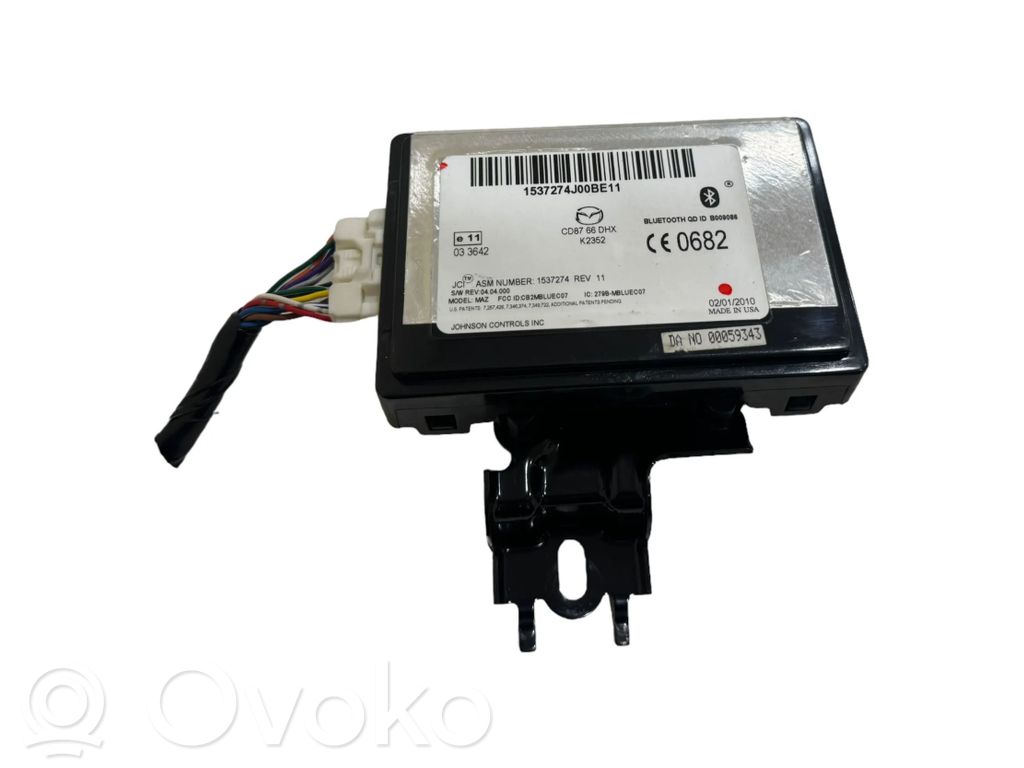 Mazda 5 Bluetooth modulis 