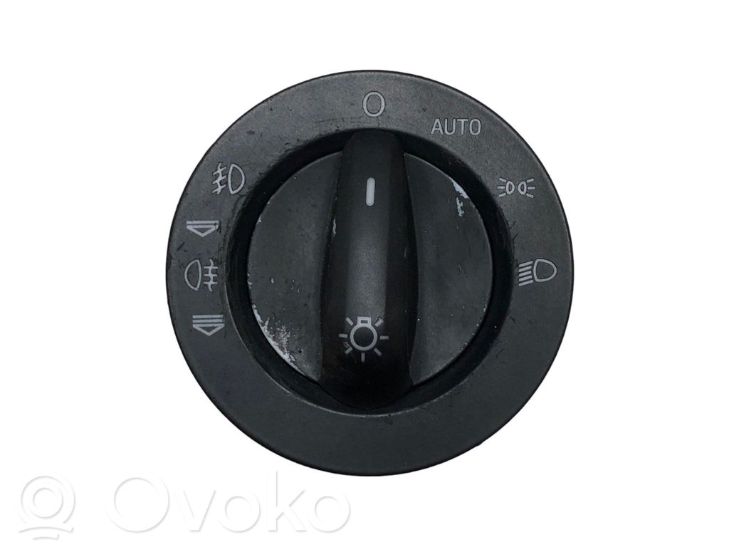 Audi A6 S6 C6 4F Light switch 
