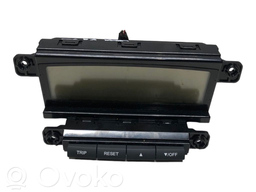 KIA Ceed Screen/display/small screen 