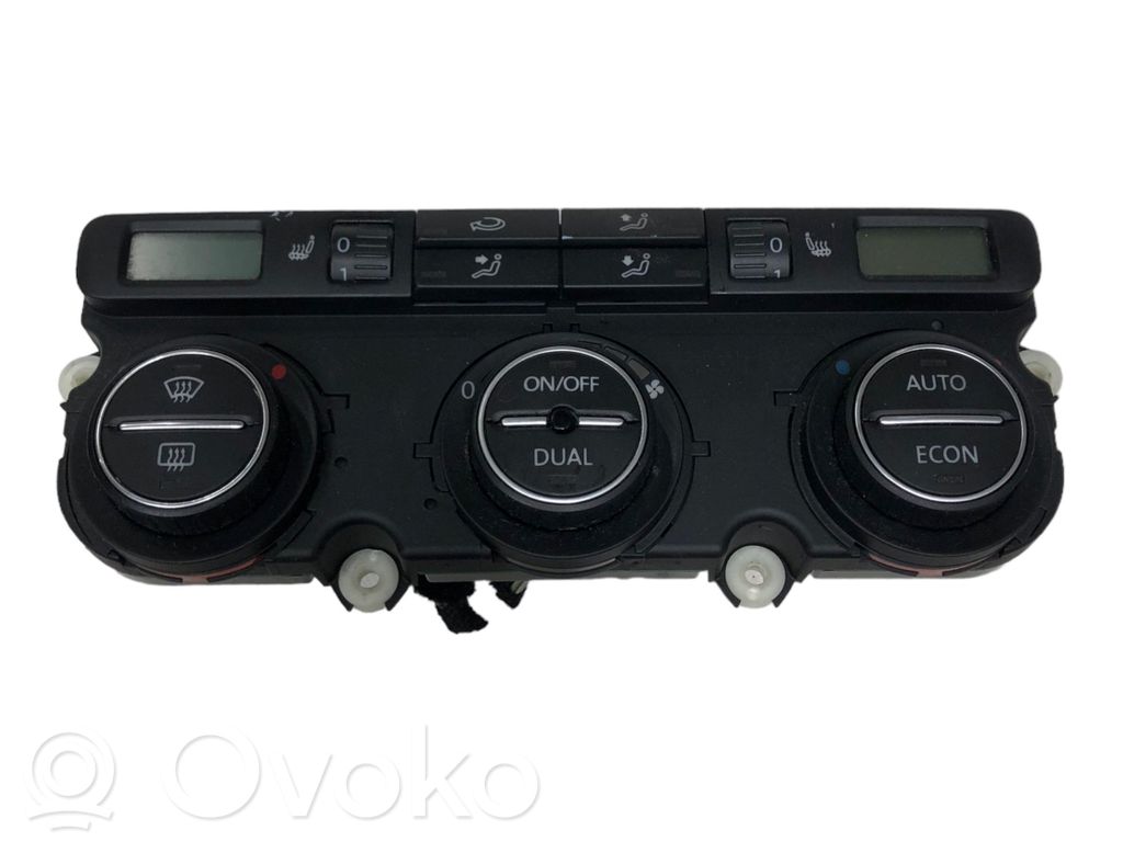 Volkswagen Golf V Climate control unit 