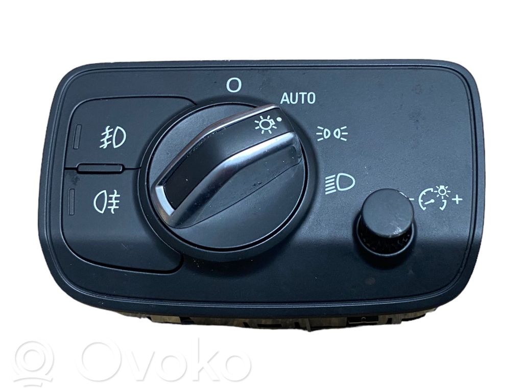 Audi A3 S3 8V Light switch 