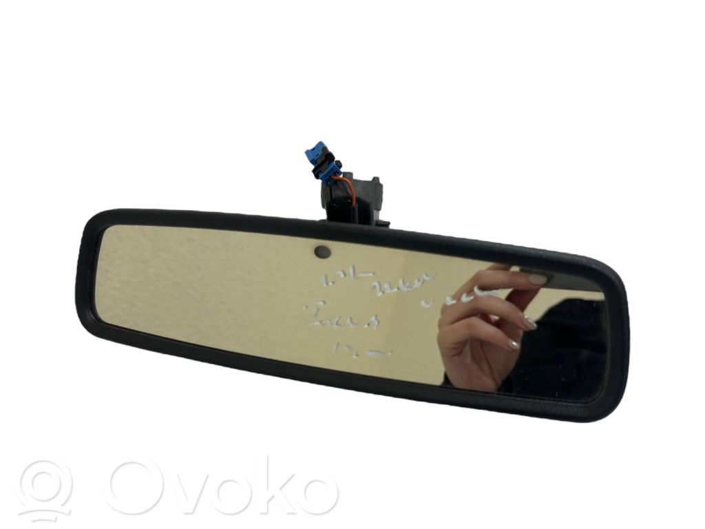 Ford Focus Rear view mirror (interior) 