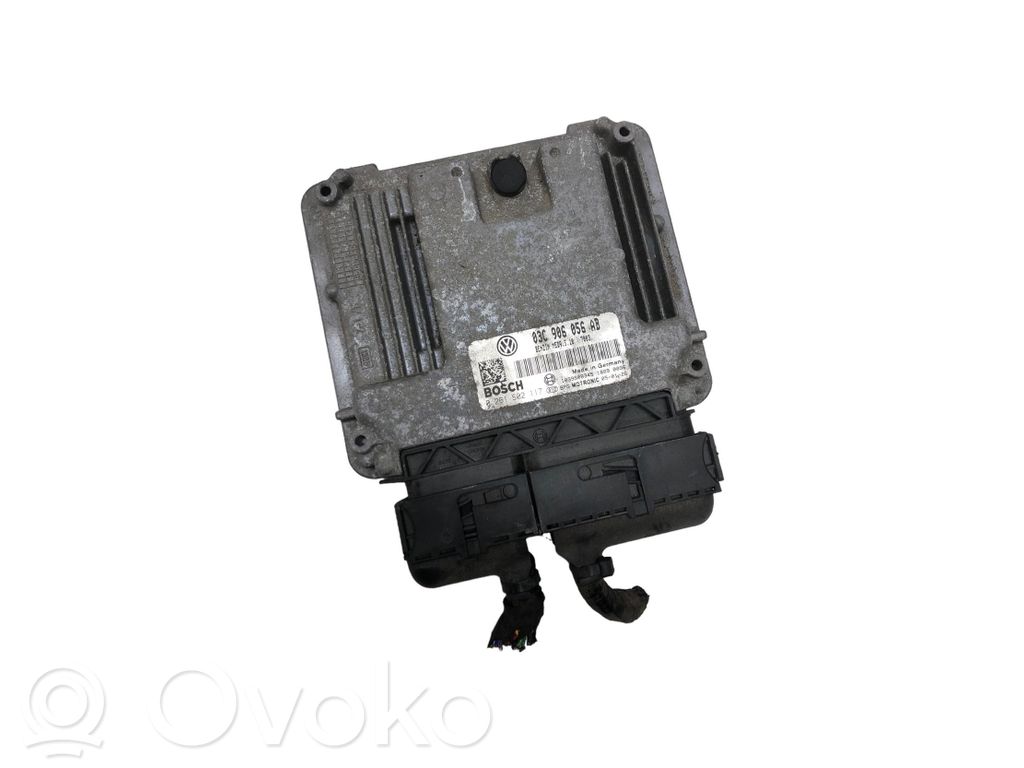 Volkswagen Golf Plus Engine control unit/module 