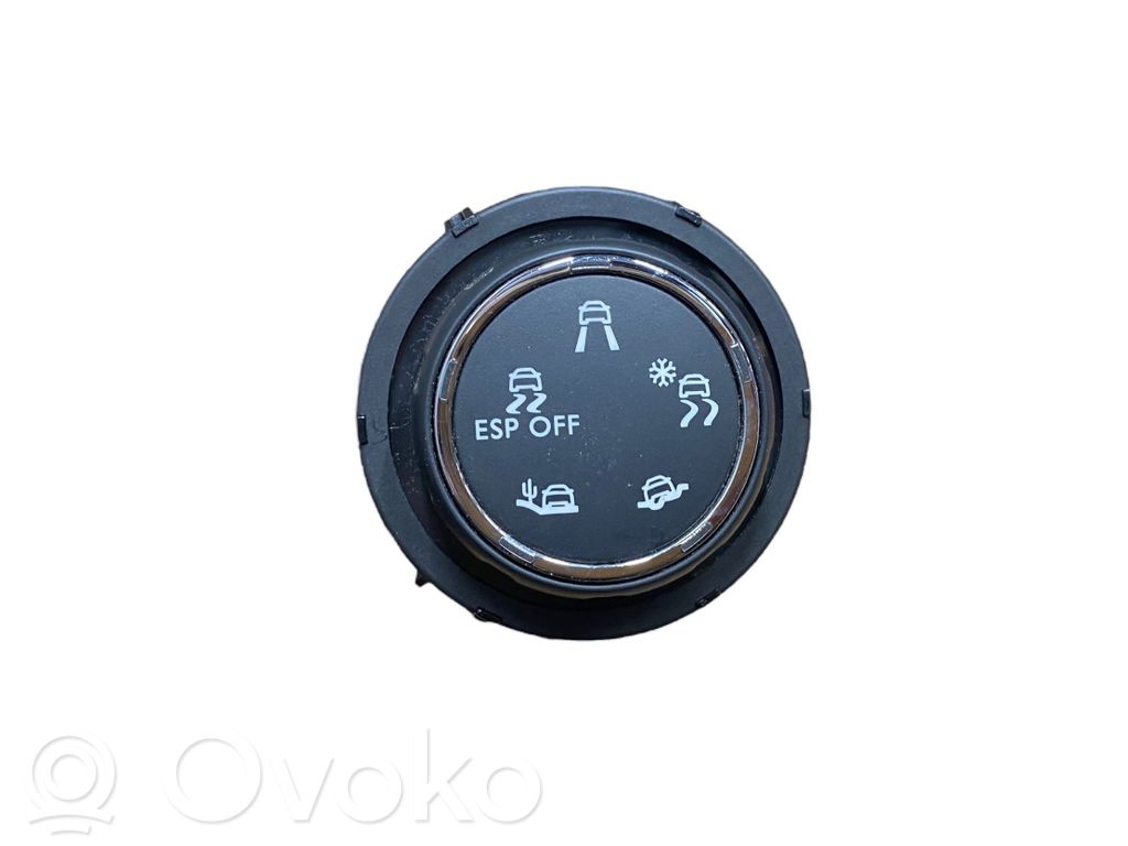 Peugeot Partner ESP (stability program) switch 