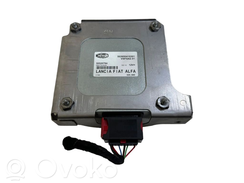 Opel Combo D Other control units/modules 