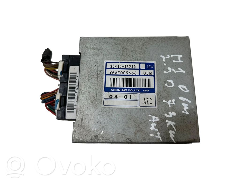 Hyundai H-1, Starex, Satellite Sonstige Steuergeräte / Module 