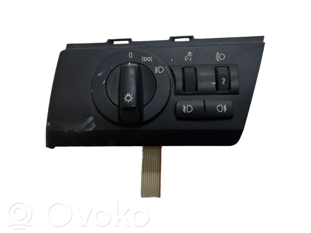 BMW X3 E83 Light switch 