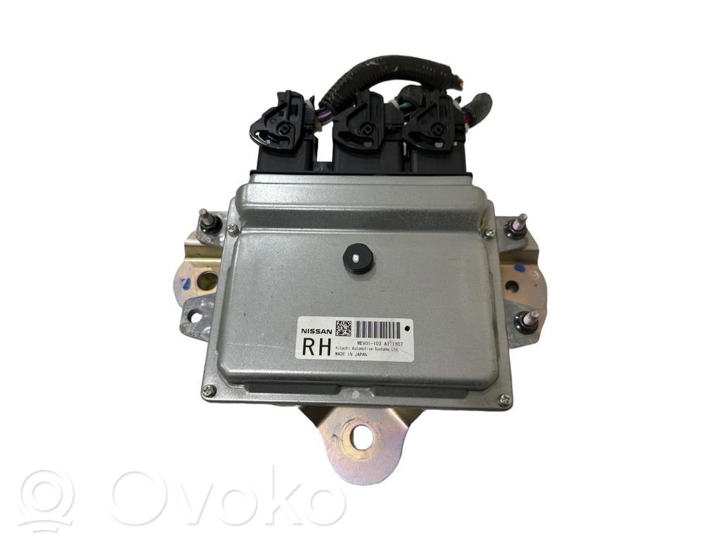 Nissan Leaf I (ZE0) Engine control unit/module 