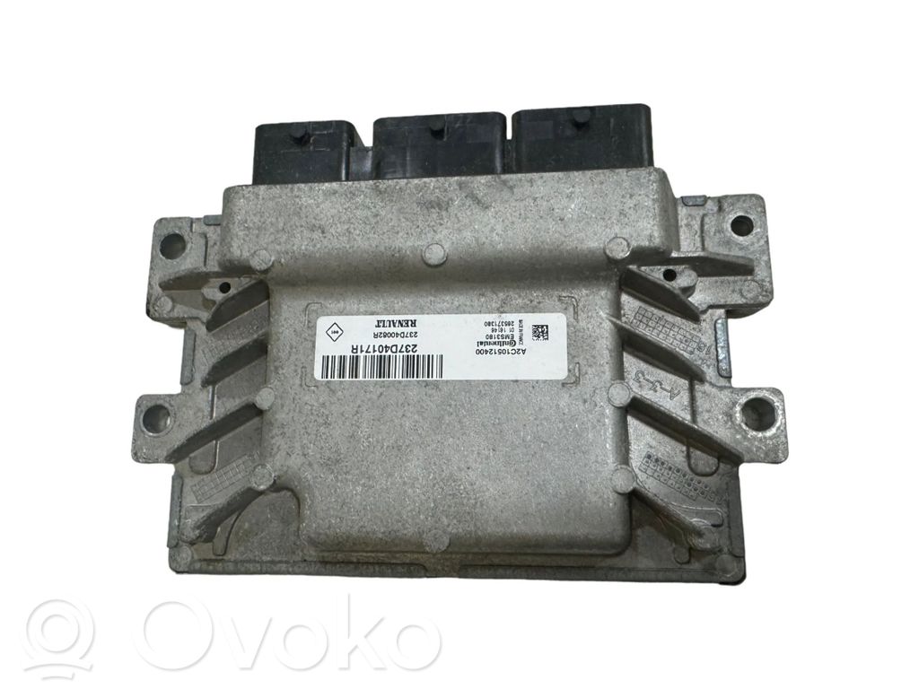 Renault Kangoo II Engine control unit/module 