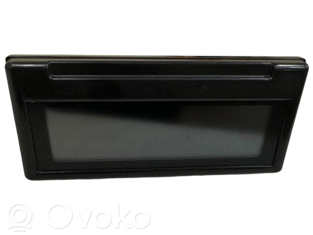 Volvo S40, V40 Screen/display/small screen 