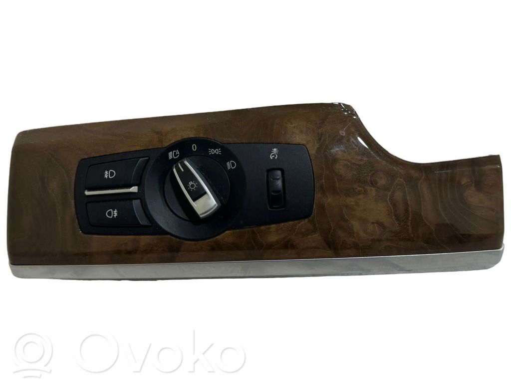 BMW 7 F01 F02 F03 F04 Light switch 