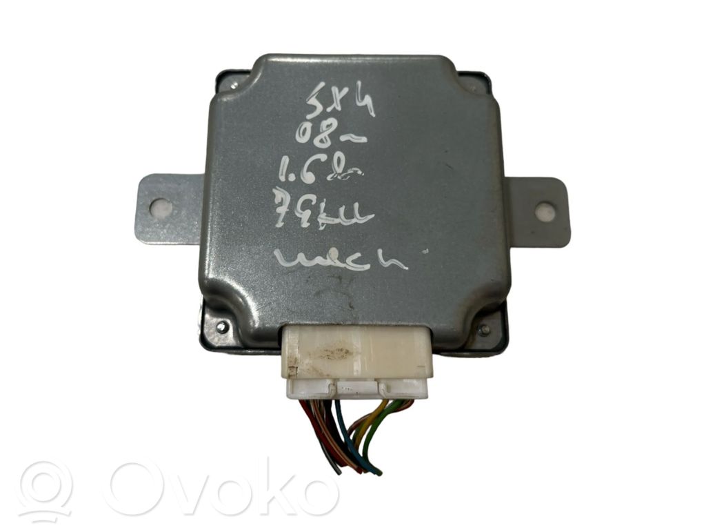 Suzuki SX4 Pārnesumkārbas vadības bloks 