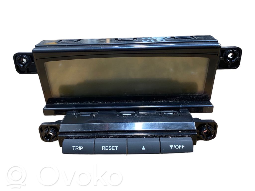 KIA Ceed Screen/display/small screen 