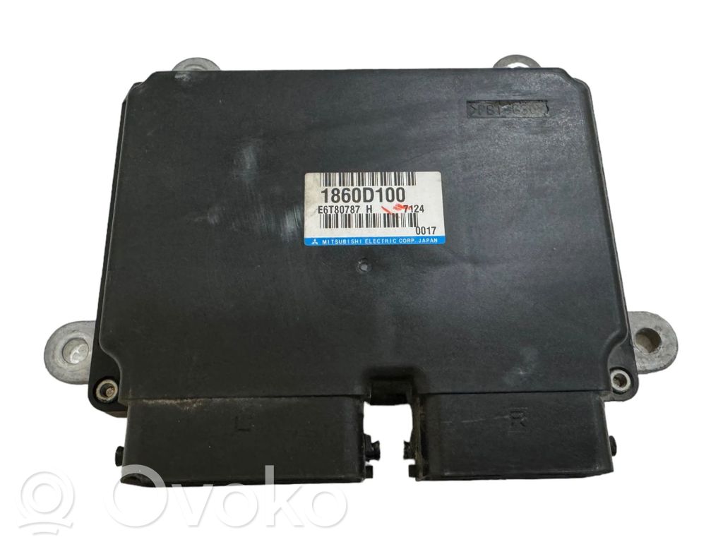 Mitsubishi Outlander Engine control unit/module 