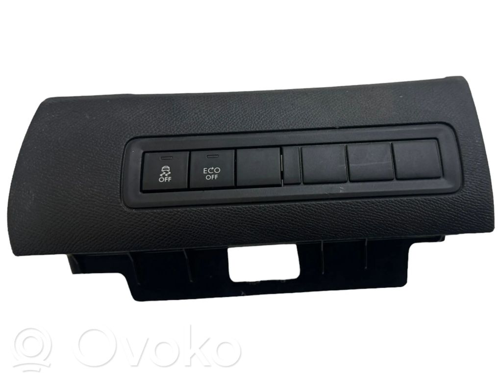 Peugeot 308 Traction control (ASR) switch 