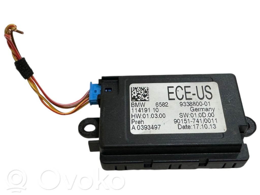 BMW 5 F10 F11 Other control units/modules 