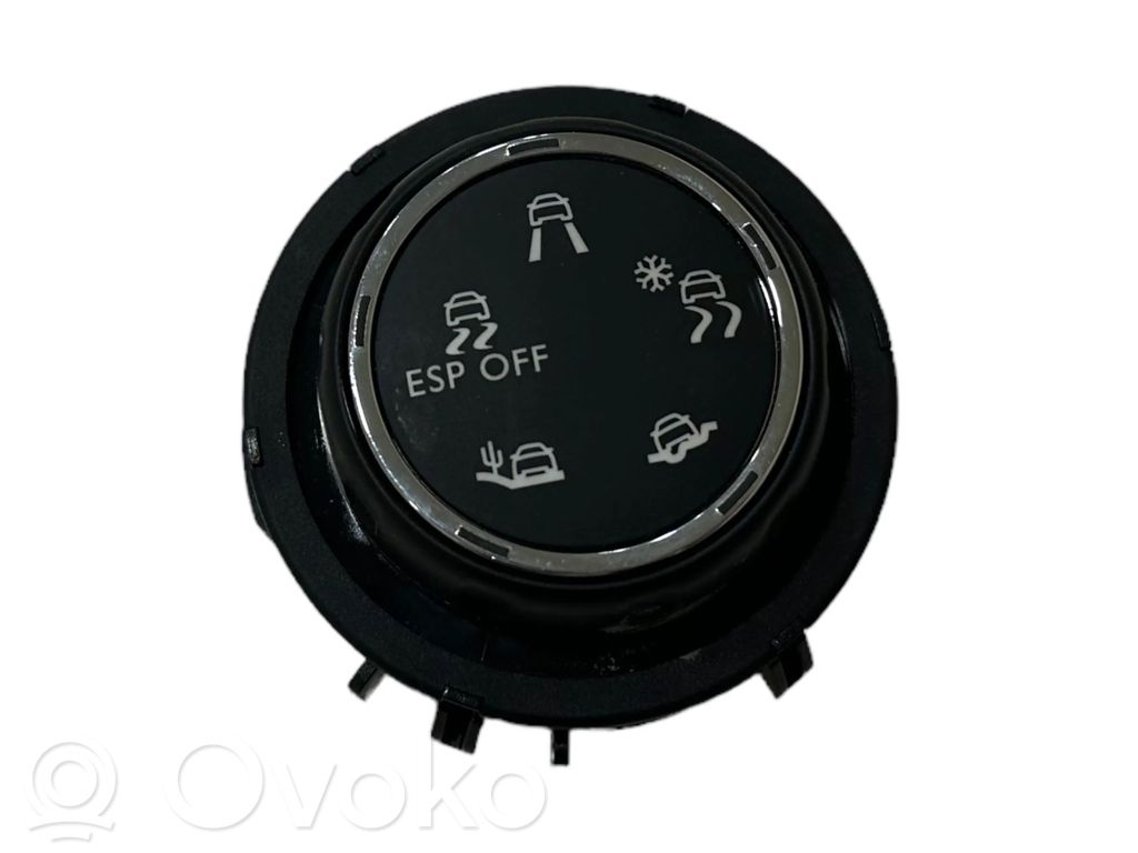 Peugeot Partner ESP (stability program) switch 
