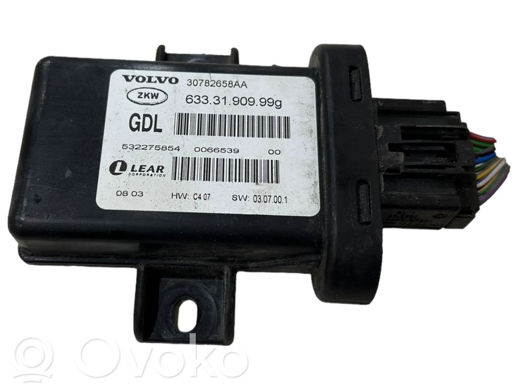 Volvo V70 Xenon control unit/module 