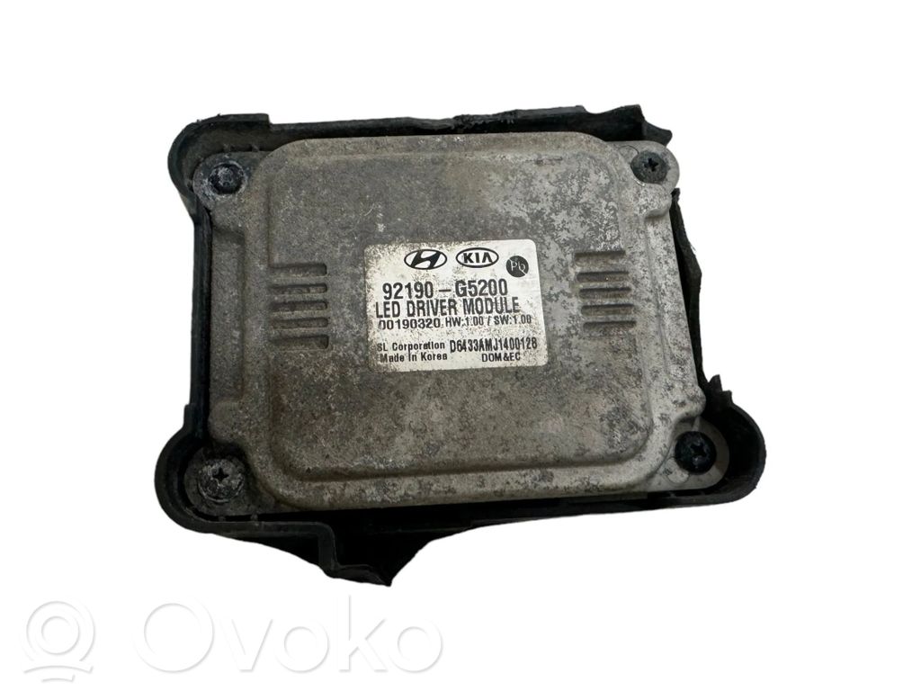 KIA Niro Headlight ballast module Xenon 