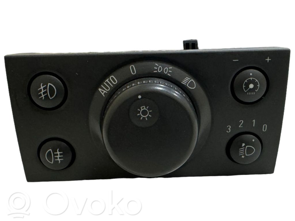 Opel Vectra C Light switch 