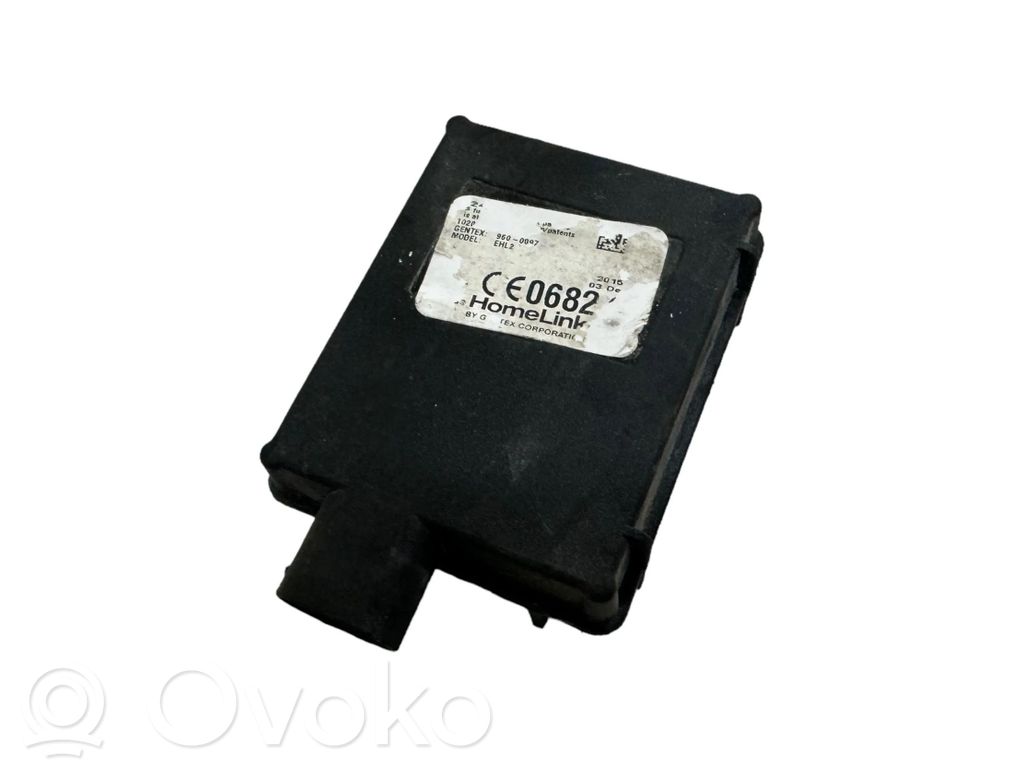Tesla Model S Other control units/modules 