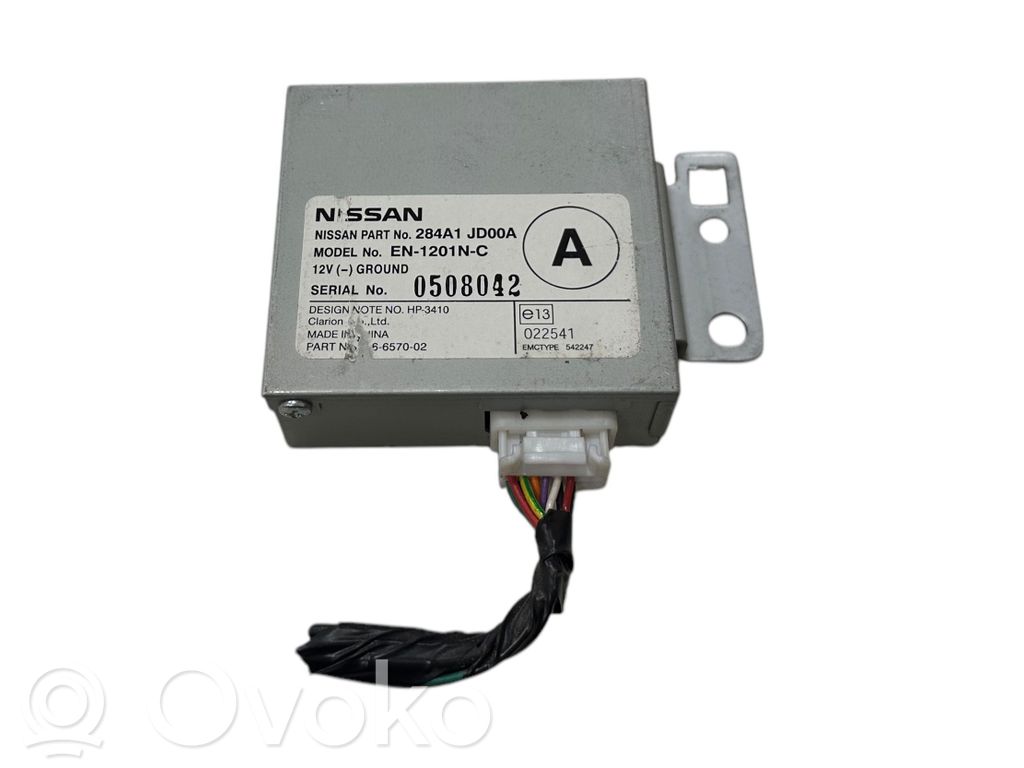 Nissan Qashqai Video control module 