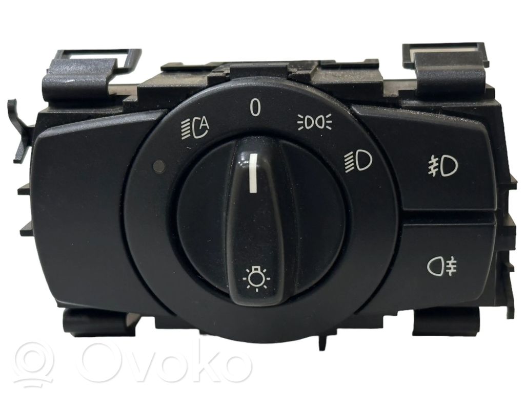 BMW X1 E84 Light switch 