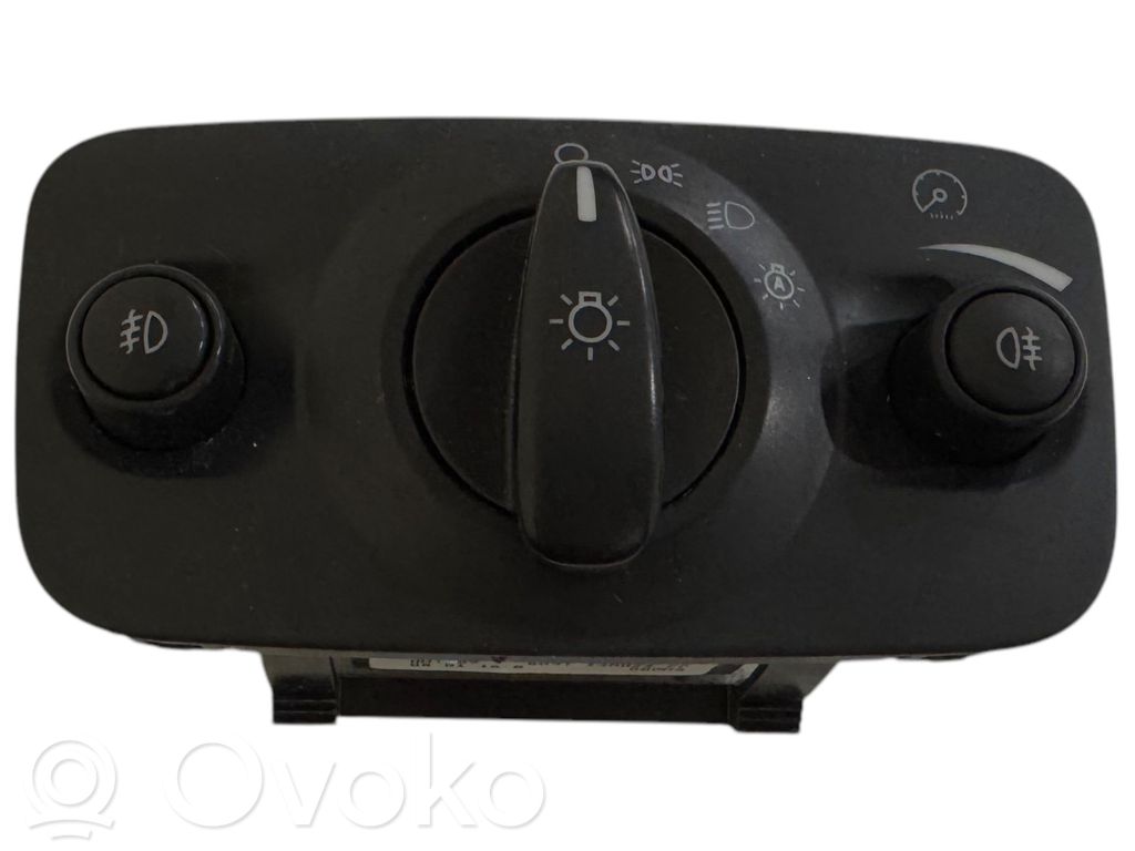 Ford Mondeo MK IV Light switch 