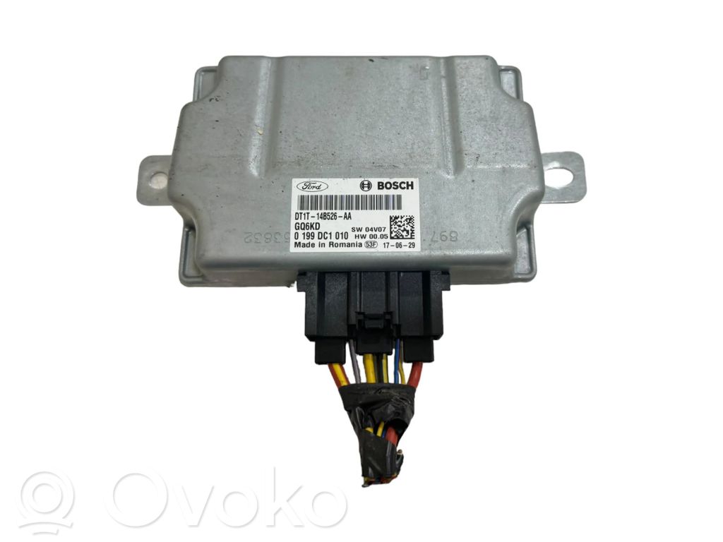 Ford Transit -  Tourneo Connect Citu veidu vadības bloki / moduļi 