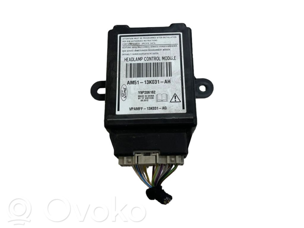 Ford Focus Other control units/modules 