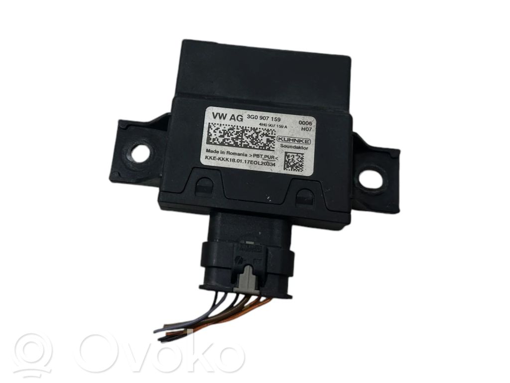 Volkswagen PASSAT B8 Other control units/modules 