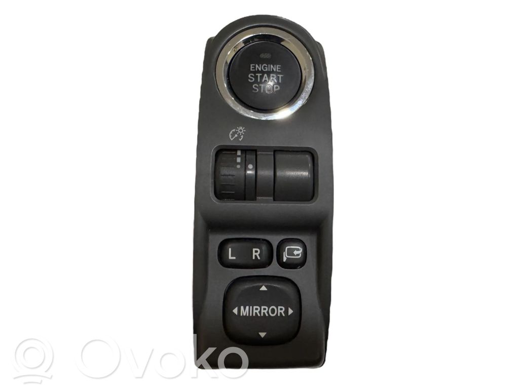 Subaru Impreza III Other switches/knobs/shifts 