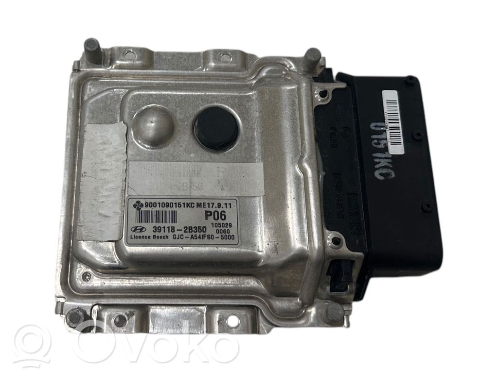 Hyundai ix20 Engine control unit/module 