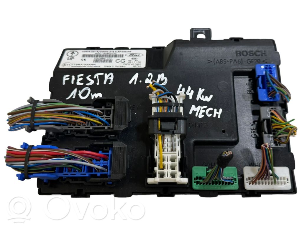 Ford Fiesta Kiti valdymo blokai/ moduliai 