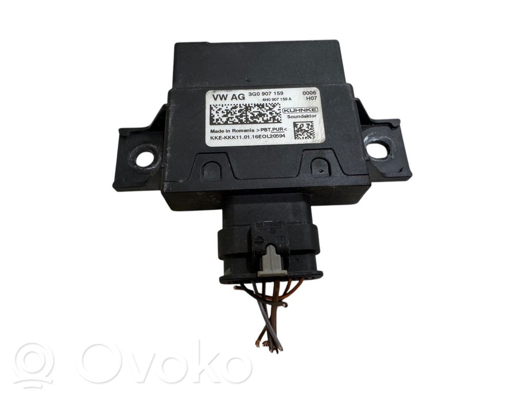 Volkswagen PASSAT B8 Other control units/modules 
