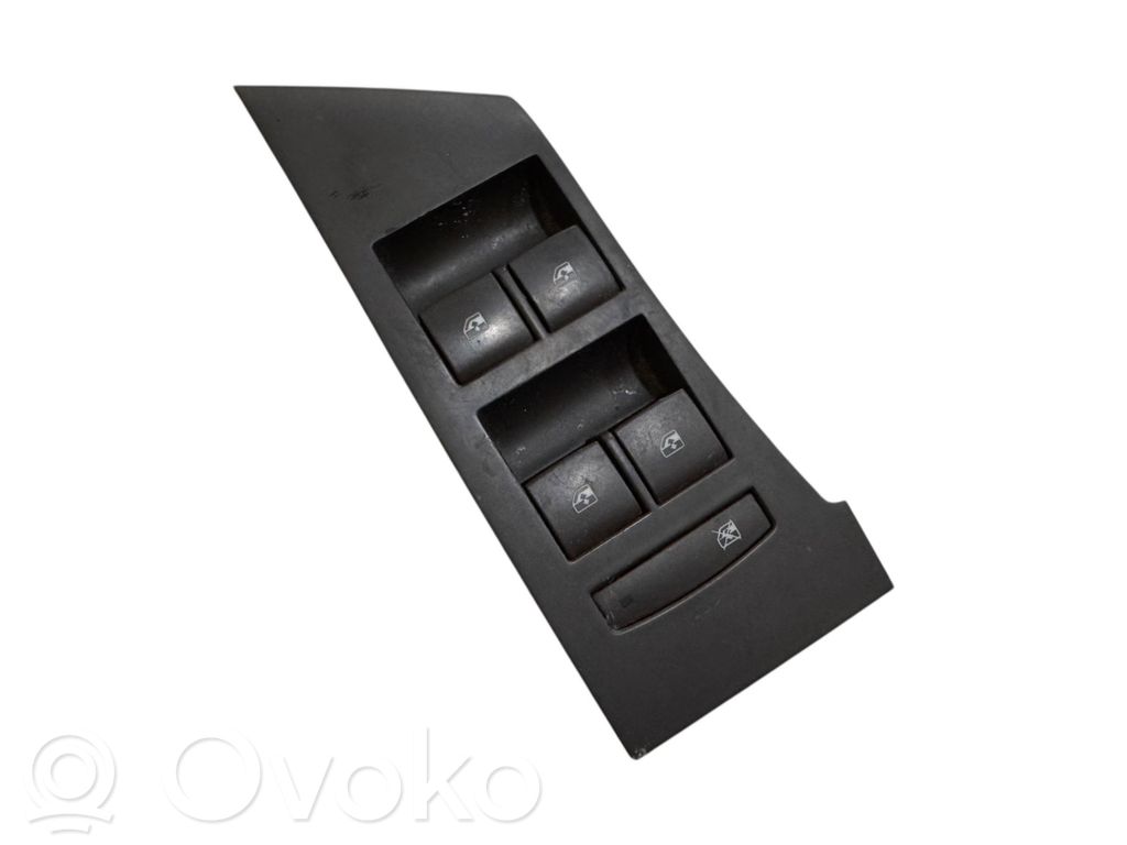 Opel Astra H Electric window control switch 