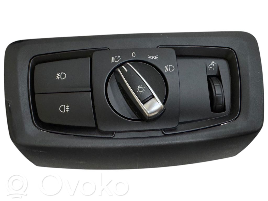BMW 2 F45 Lichtschalter 
