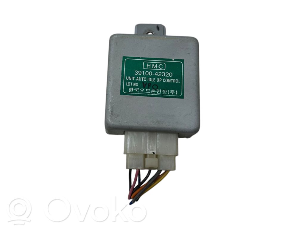 Hyundai H-1, Starex, Satellite Other control units/modules 