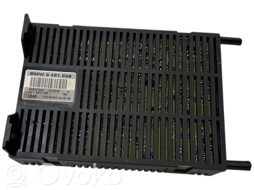 BMW X3 E83 Light module LCM 